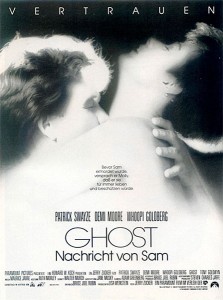 Poster "Ghost"