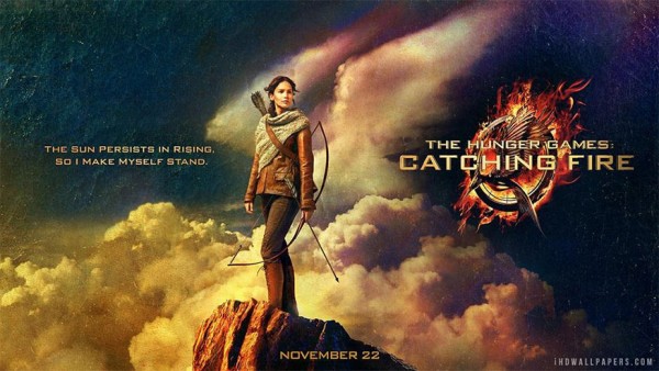 Poster Catching Fire