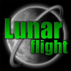 Logo Lunar Flight