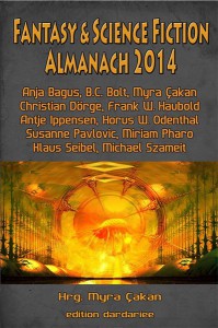 Cover F & SF-Almanach 2014