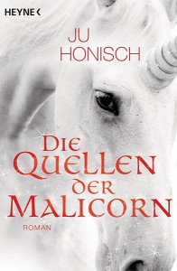 Cover "Die Quellen der Malicorn"