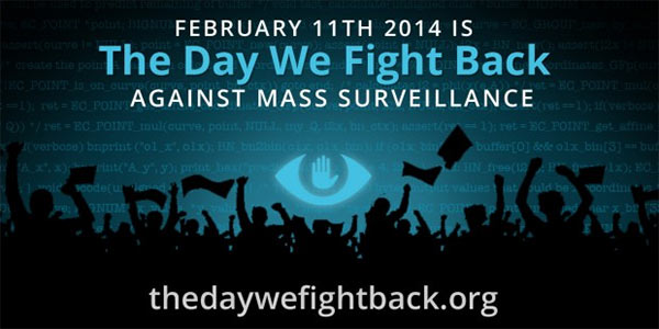 The Day We Fight Back!