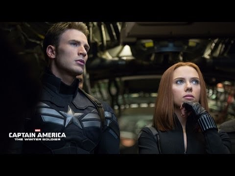 CAPTAIN AMERICA: THE WINTER SOLDIER – Extended Clip