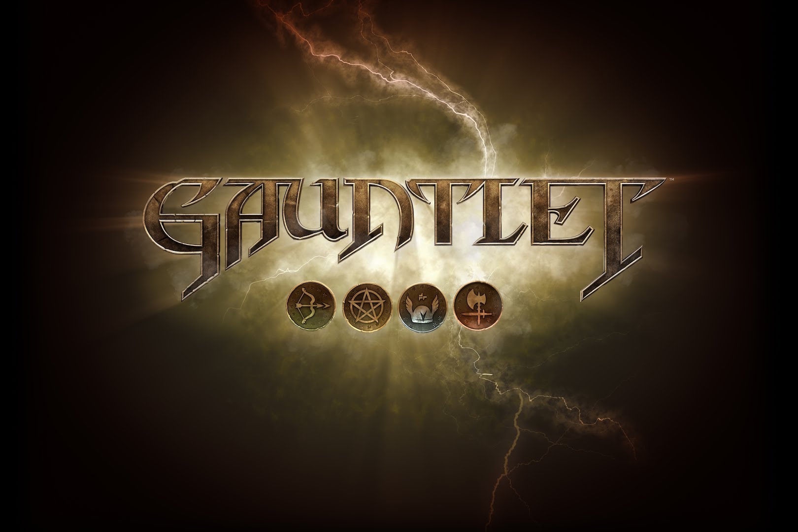 GAUNTLET-Remake