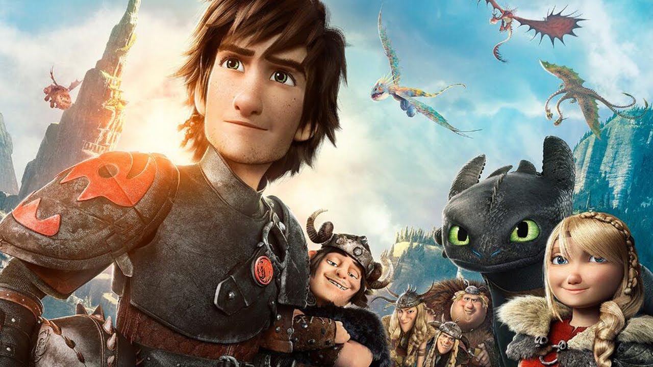 Trailer: HOW TO TRAIN YOUR DRAGON 2