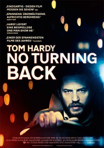 Poster "No turning back"