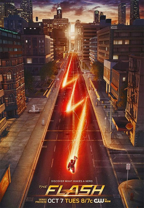 Poster: THE FLASH