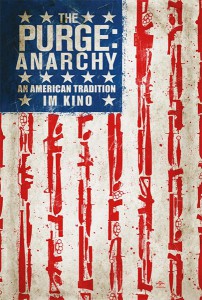 Poster THE PURGE: ANARCHY