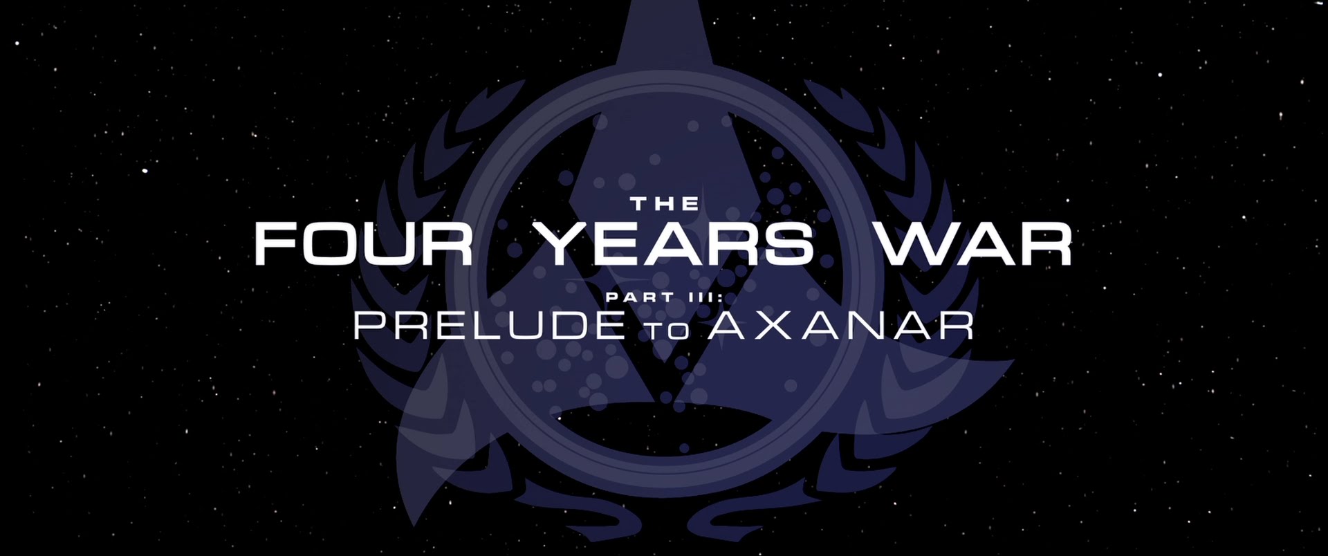 STAR TREK-Kurzfilm: PRELUDE TO AXANAR