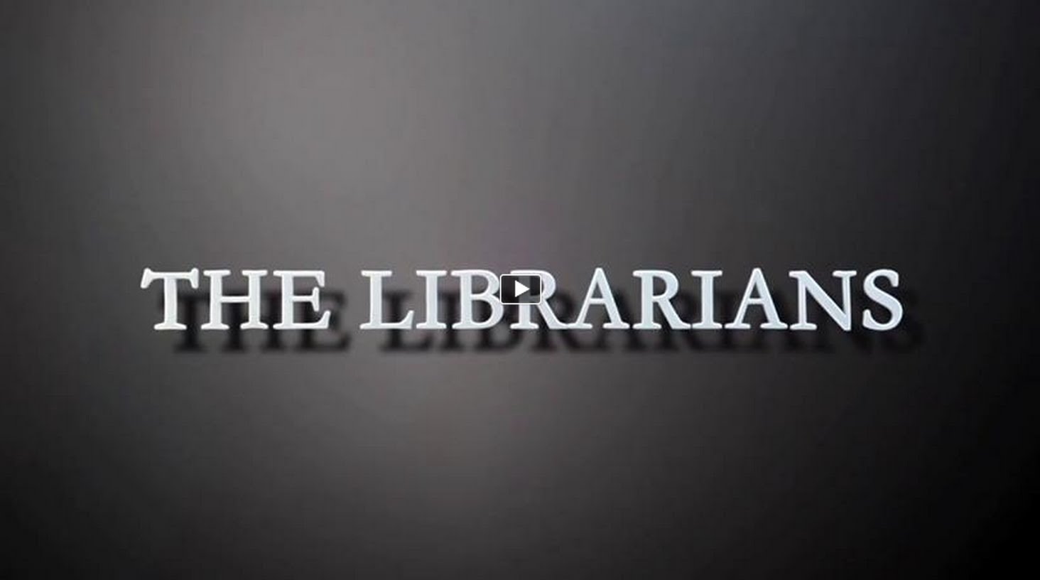 Trailer: THE LIBRARIANS