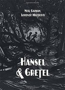 Cover Hansel And Gretel