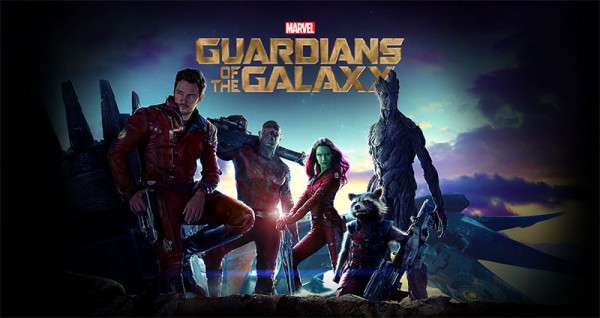 Poster Guardians Of The Galaxy