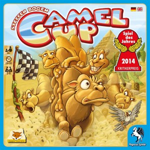 Cover Camel Up