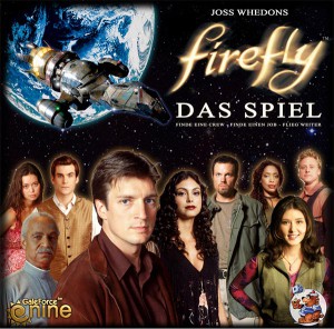 Firefly - Das Spiel