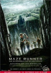 Poster Maze Runner