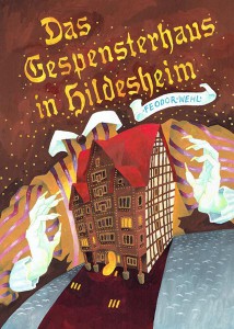 Cover "Gespensterhaus"