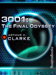 Cover 3001 - The Final Odyssey