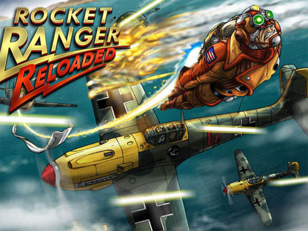 Rocket Ranger Reloaded