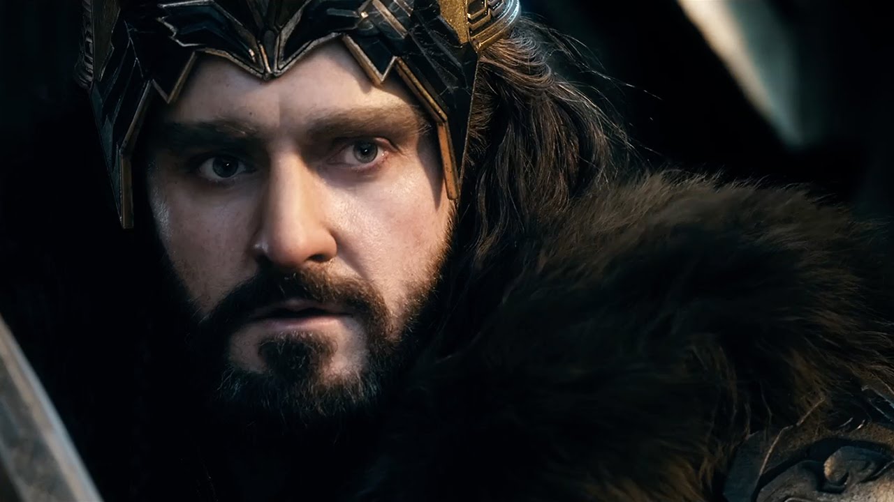 Trailer: HOBBIT – BATTLE OF THE FIVE ARMIES Trailer: HOBBIT – BATTLE OF THE FIVE ARMIES