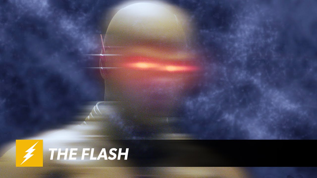 THE FLASH Trailer THE MAN IN THE YELLOW SUIT PhantaNews