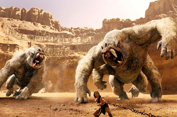 Szenenbild John Carter