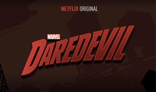 Logo Netflix Daredevil