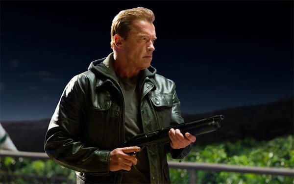 Terminator Genisys Schwarzenegger