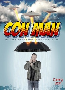 Poster Con Man