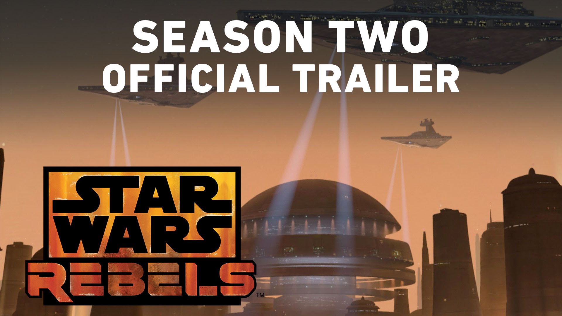 Trailer: STAR WARS REBELS Season 2