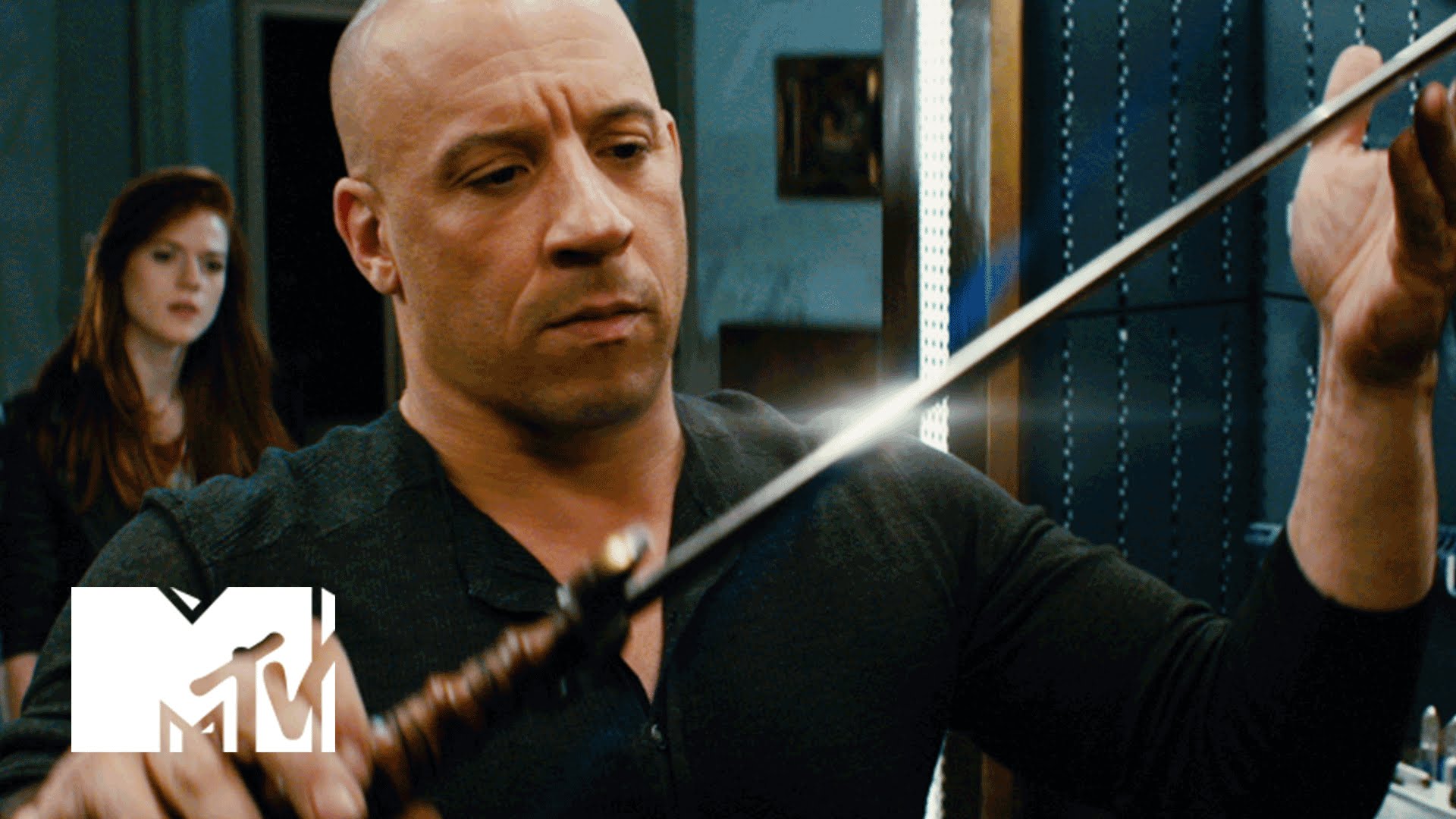 Trailer: THE LAST WITCH HUNTER mit Vin Diesel