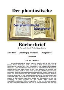 Cover Bücherbrief 614