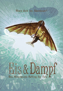 Cover Eis & Dampf RPG