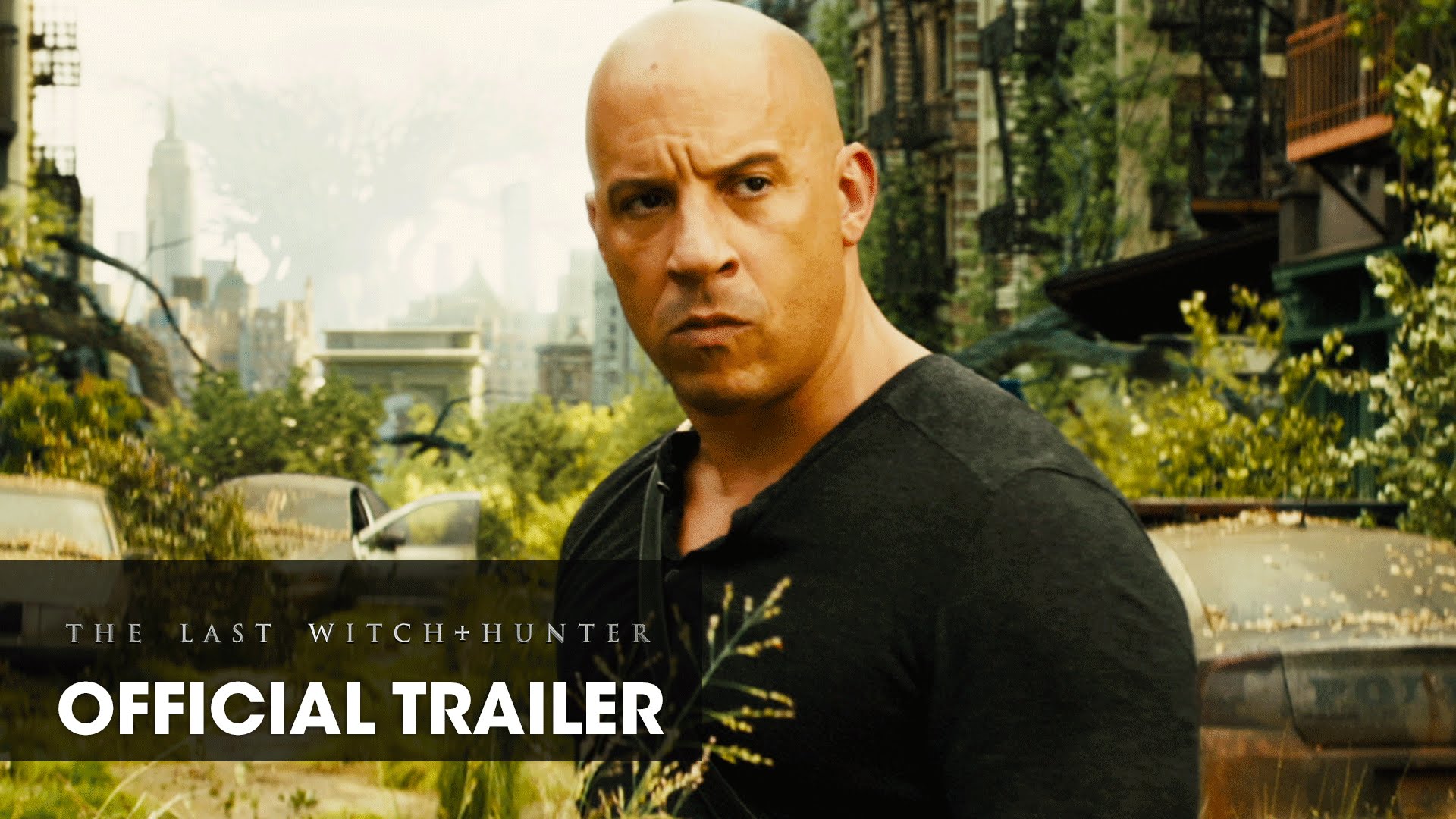Trailer: THE LAST WITCH HUNTER
