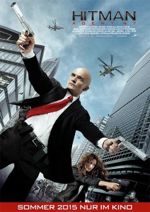 Poster Hitman: Agent 47