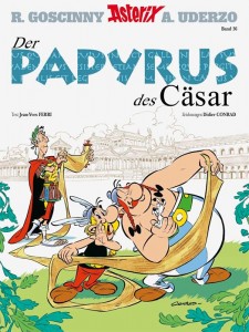Cover Papyrus des Cäsar