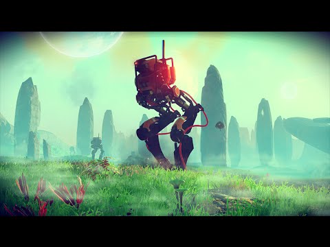 NO MAN´S SKY: Releasedatum und Trailer I’VE SEEN THINGS