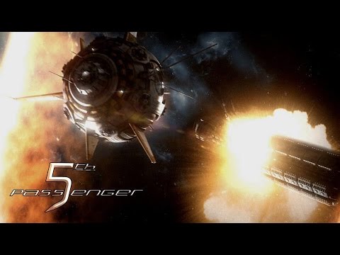 SciFi-Horror Independent-Film mit STAR TREK-Stars: 5TH PASSENGER