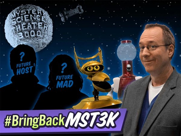 Bring Back MST3K