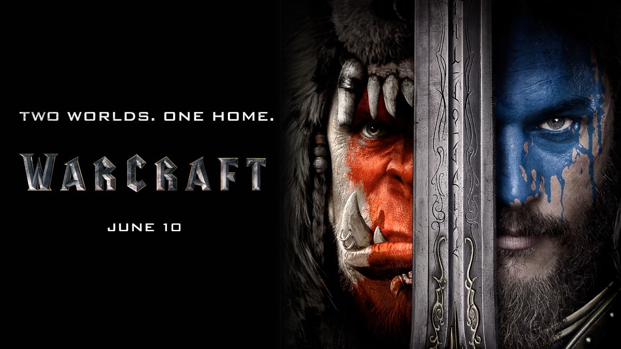 WARCRAFT Trailer Tease