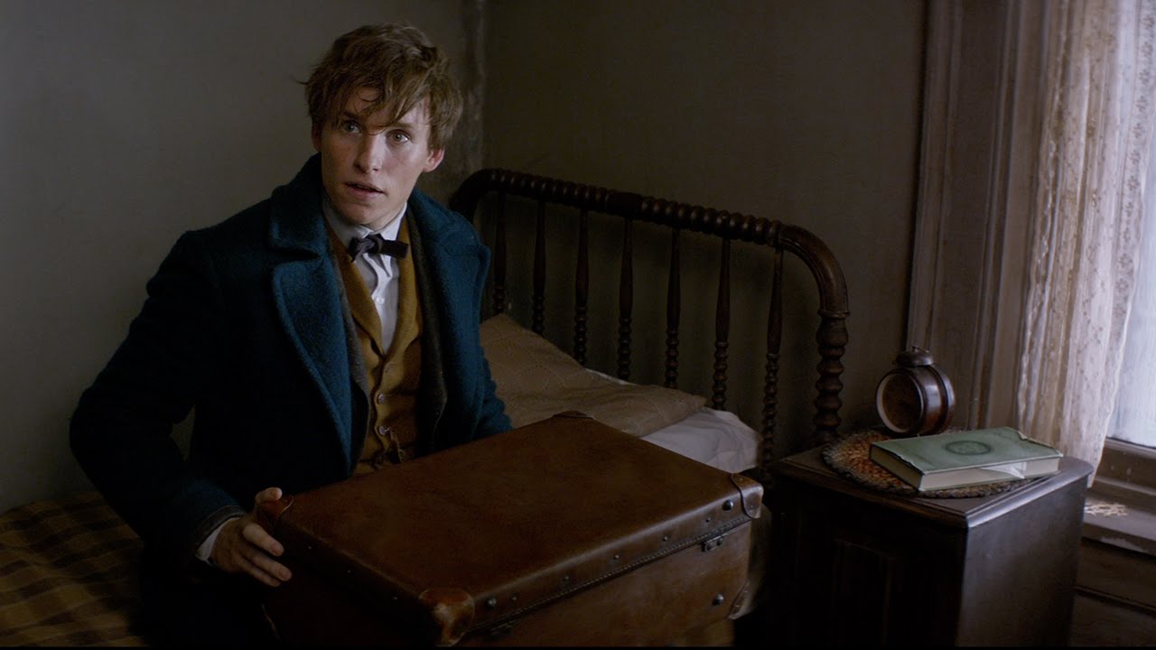 Trailer: FANTASTIC BEASTS AND WHERE TO FIND THEM