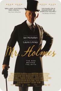 Poster Mr Holmes