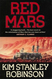 Cover Red Mars