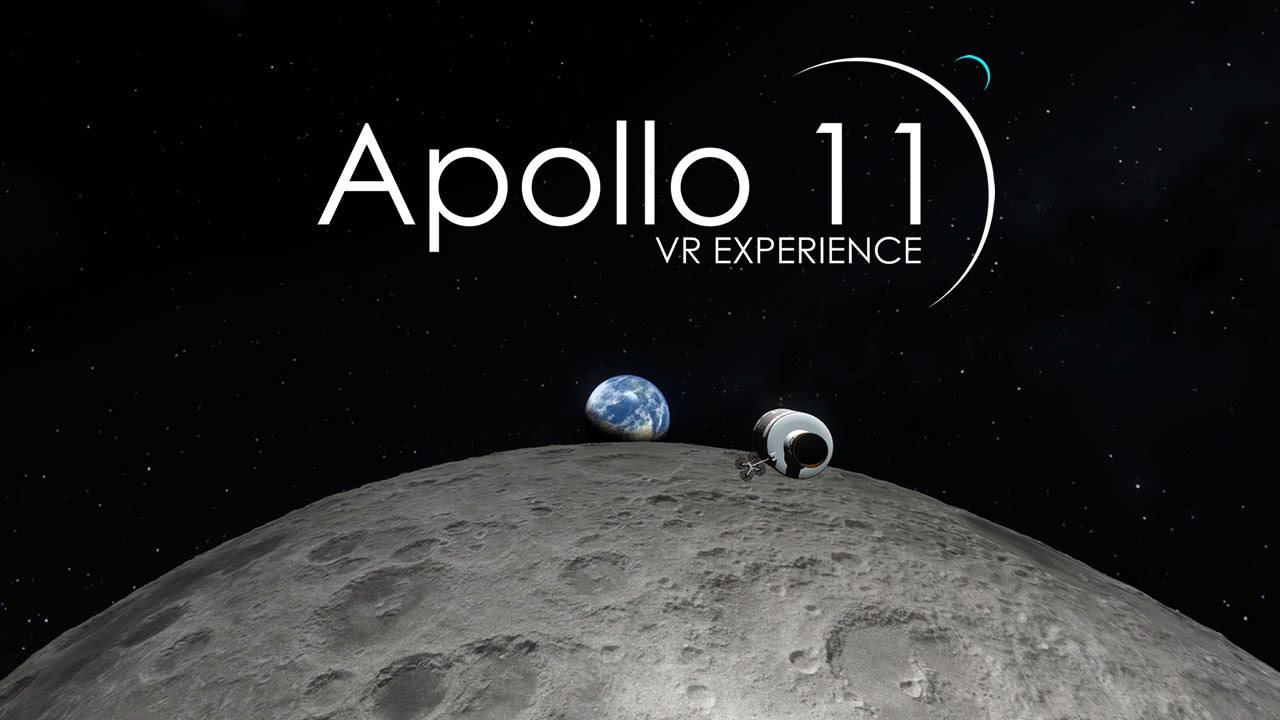 APOLLO 11 VR EXPERIENCE