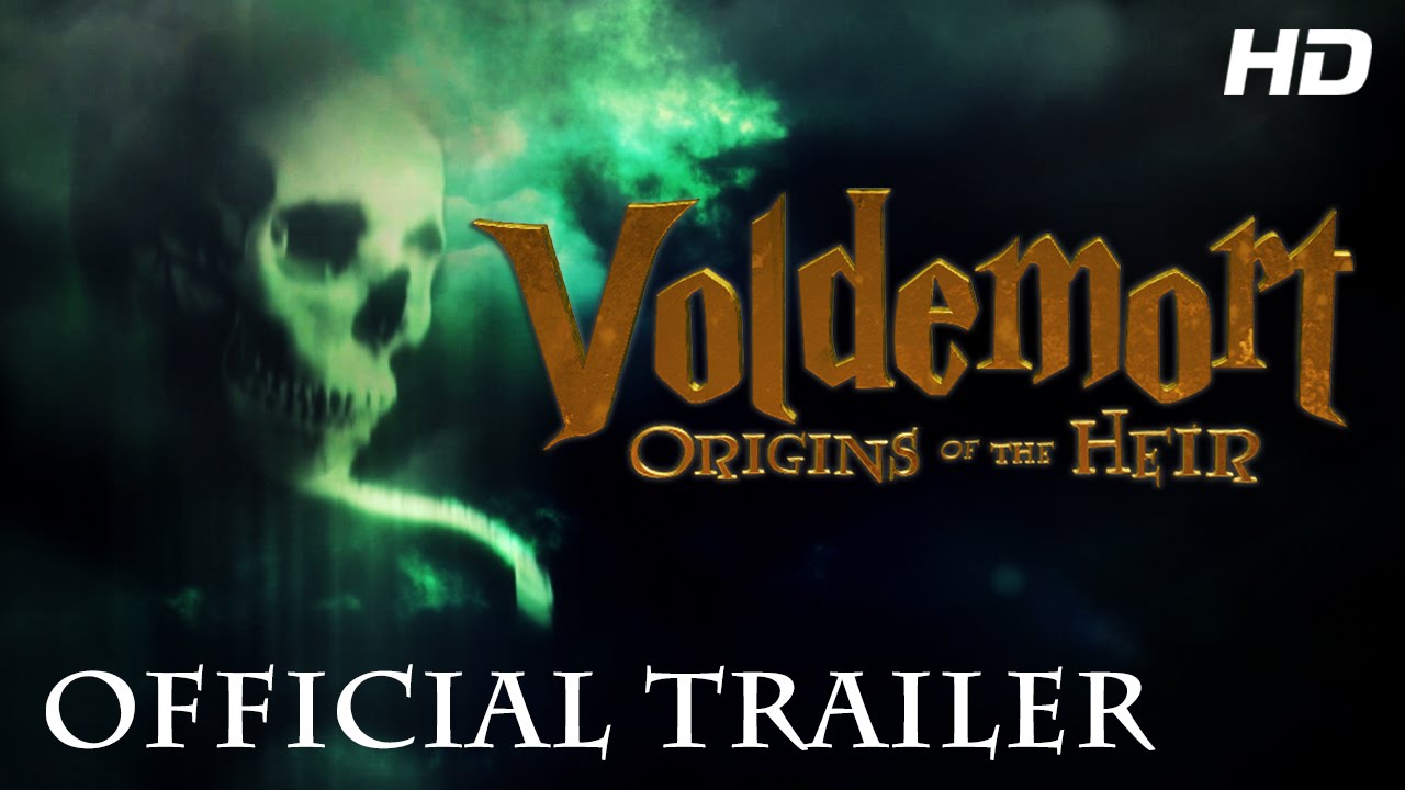 Crowdfunding für Fanfilm: VOLDEMORT – ORIGINS OF THE HEIR Crowdfunding für Fanfilm: VOLDEMORT – ORIGINS OF THE HEIR