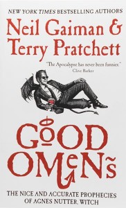 Cover Good Omens