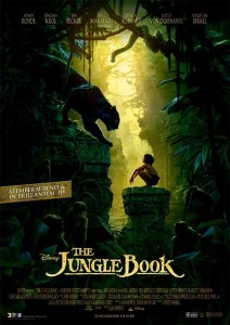 Poster Djungle Book