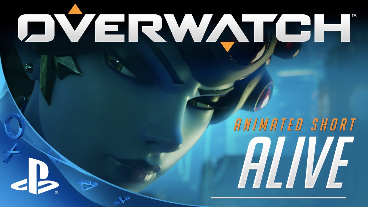 Blizzard zeigt OVERWATCH-Kurzfilm ALIVE