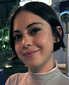 Rosa Salazar 2016