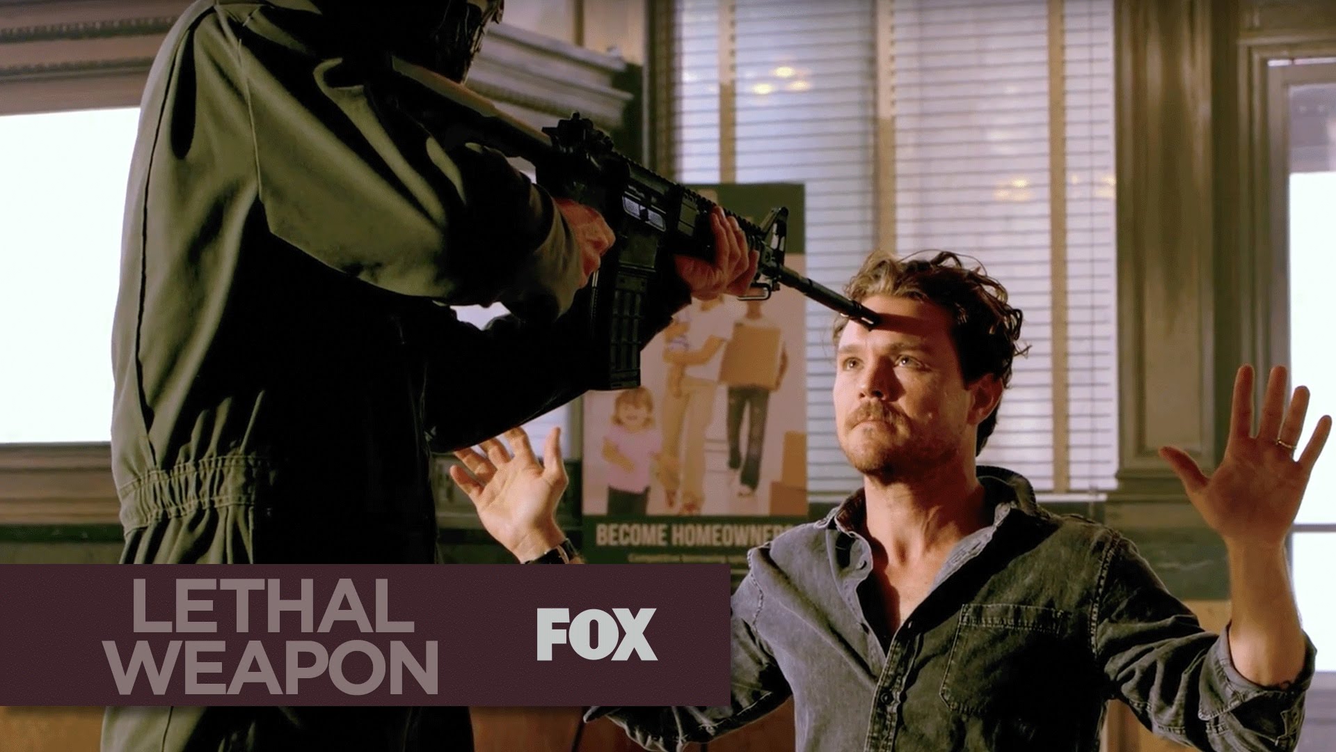 Trailer: LETHAL WEAPON Trailer: LETHAL WEAPON