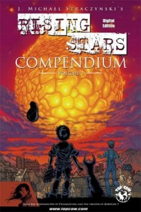 Cover Rising Stars Compendium